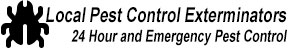 Mineral City OH Pest Control Exterminators